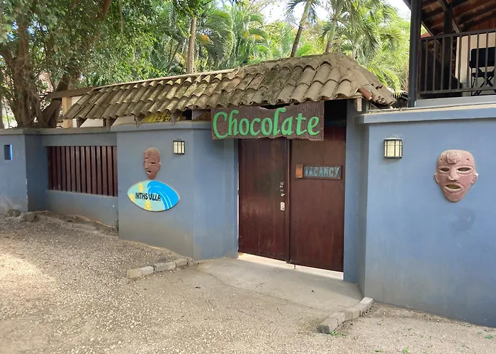 Chocolate Tamarindo