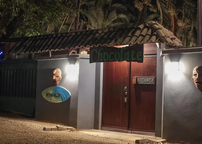 Chocolate Hotel