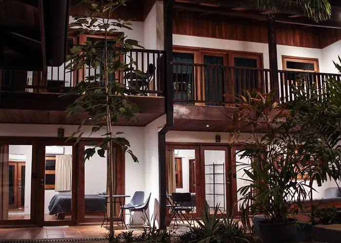 Chocolate Hotel Tamarindo