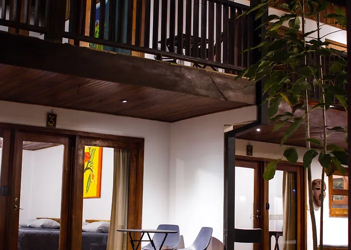Chocolate Hotel Tamarindo