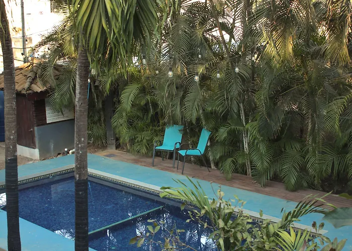 Chocolate Hotel Tamarindo